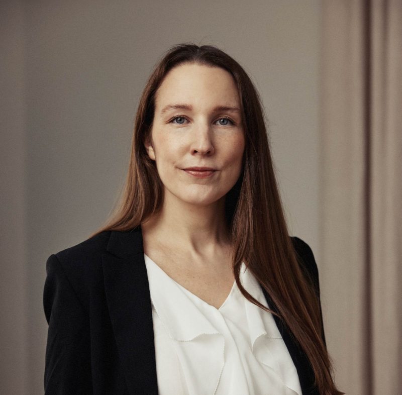 Michelle Öberg Johnson