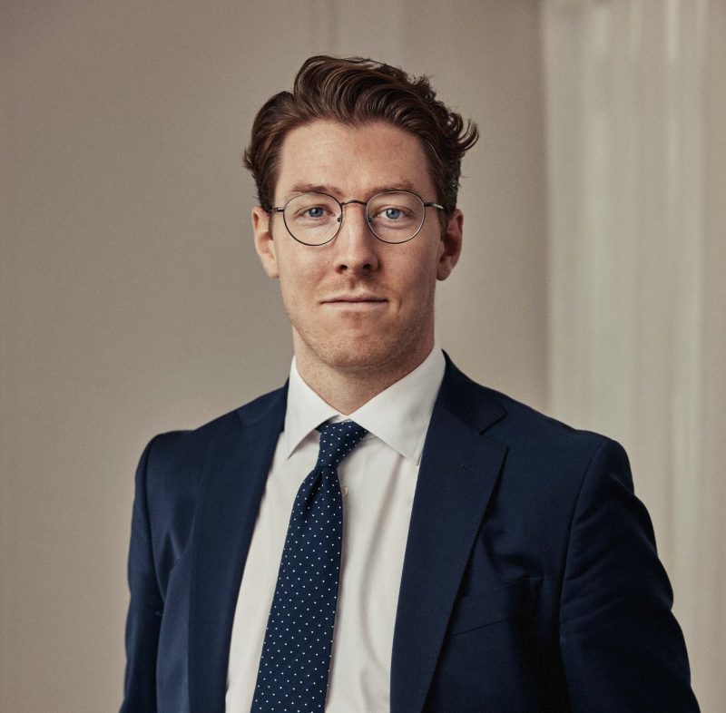 Jonathan Riddersholm