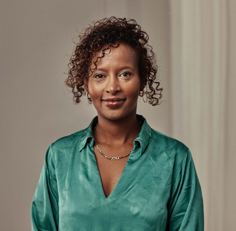 Sahra Ali Adan