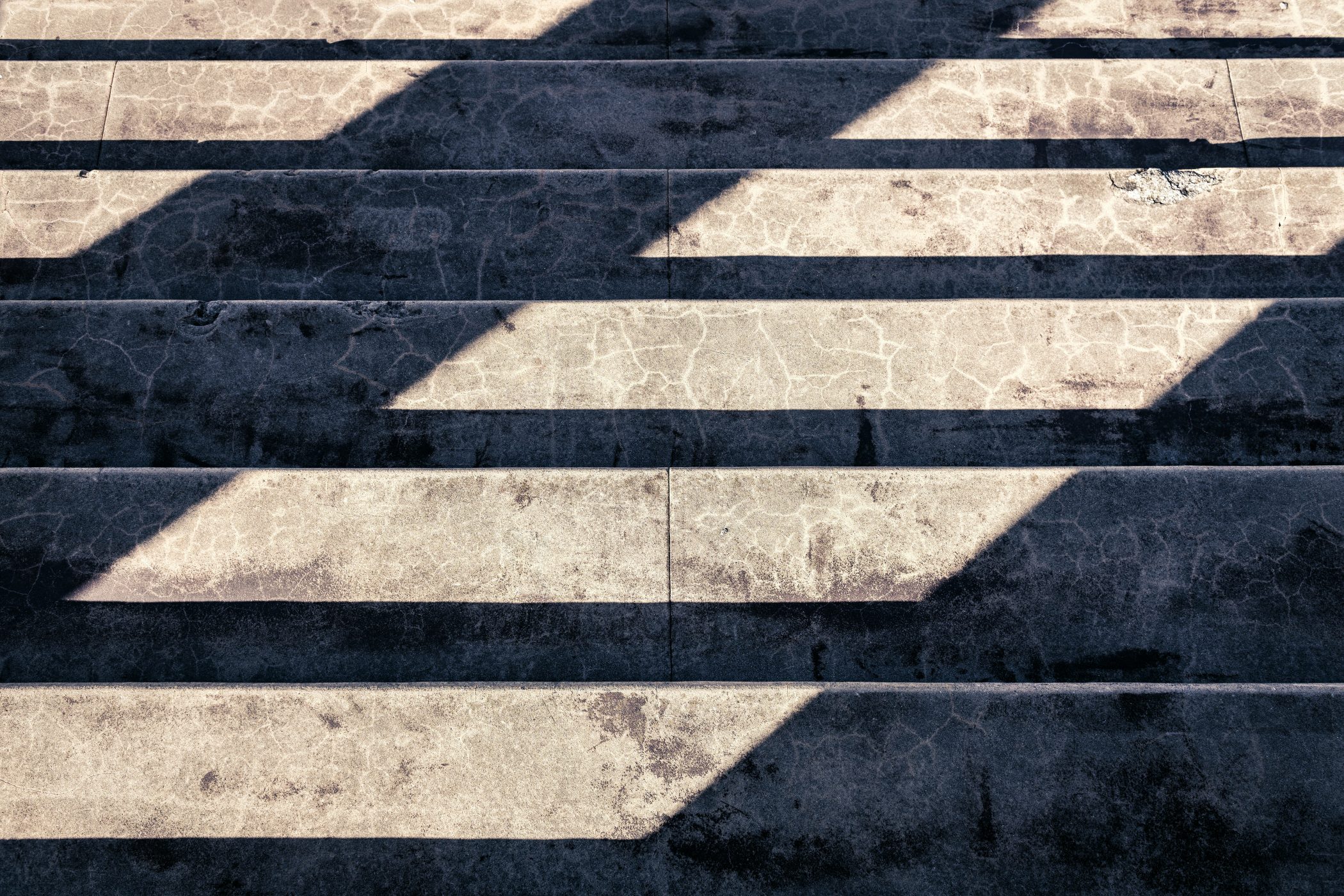 Abstrakt foto med industriellkänsla